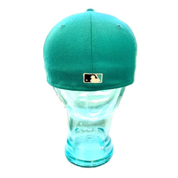 Vintage 1993 Florida Marlins Inaugural Season Authentic Cap - Picture 5 of 6